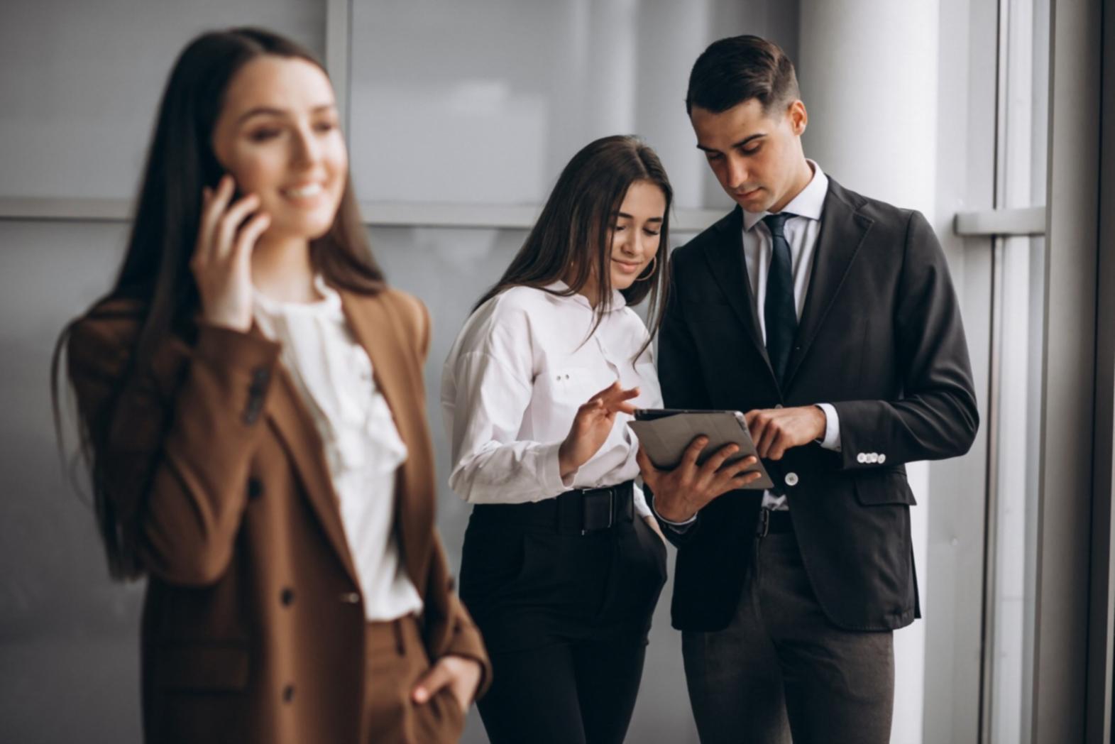 Finanzplanung und Strategieentwicklung